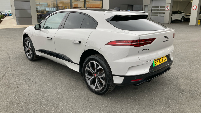 Jaguar I-Pace 294kW EV400 HSE Black 90kWh 5dr Auto 11kW Charger Electric Estate